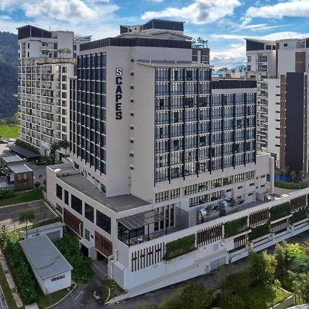 Scapes Hotel Cao nguyên Genting Ngoại thất bức ảnh