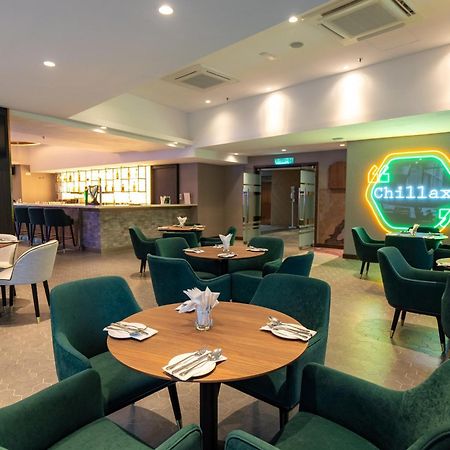 Scapes Hotel Cao nguyên Genting Ngoại thất bức ảnh