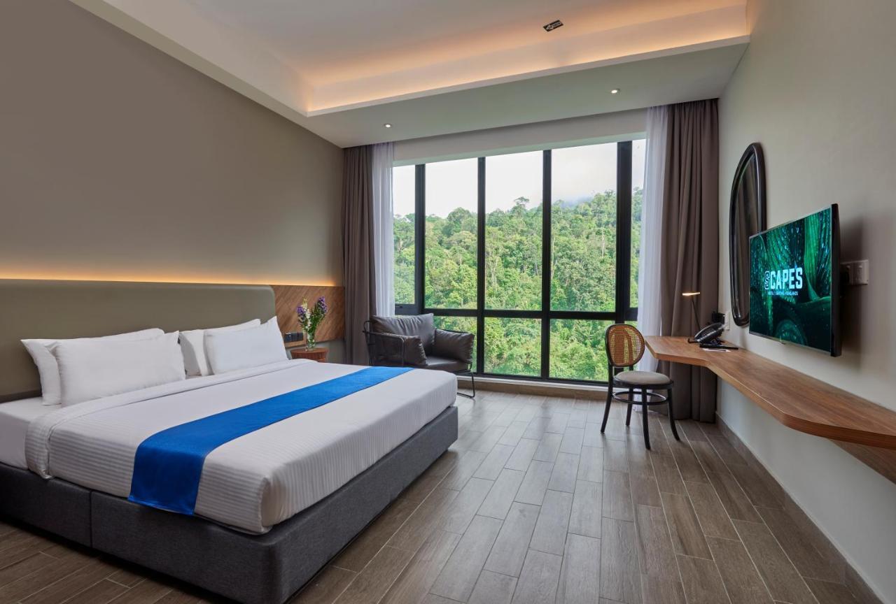 Scapes Hotel Cao nguyên Genting Ngoại thất bức ảnh