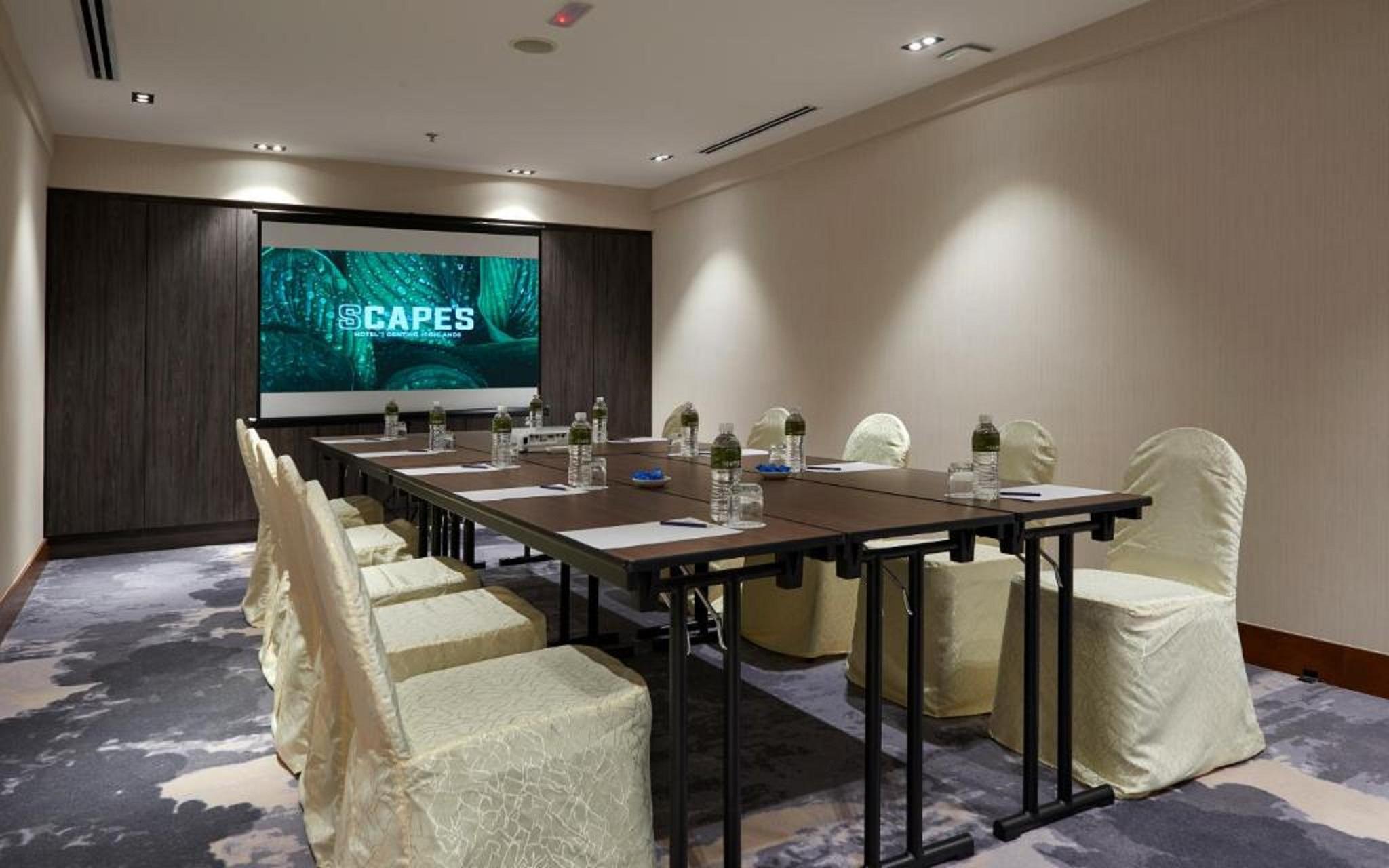 Scapes Hotel Cao nguyên Genting Ngoại thất bức ảnh