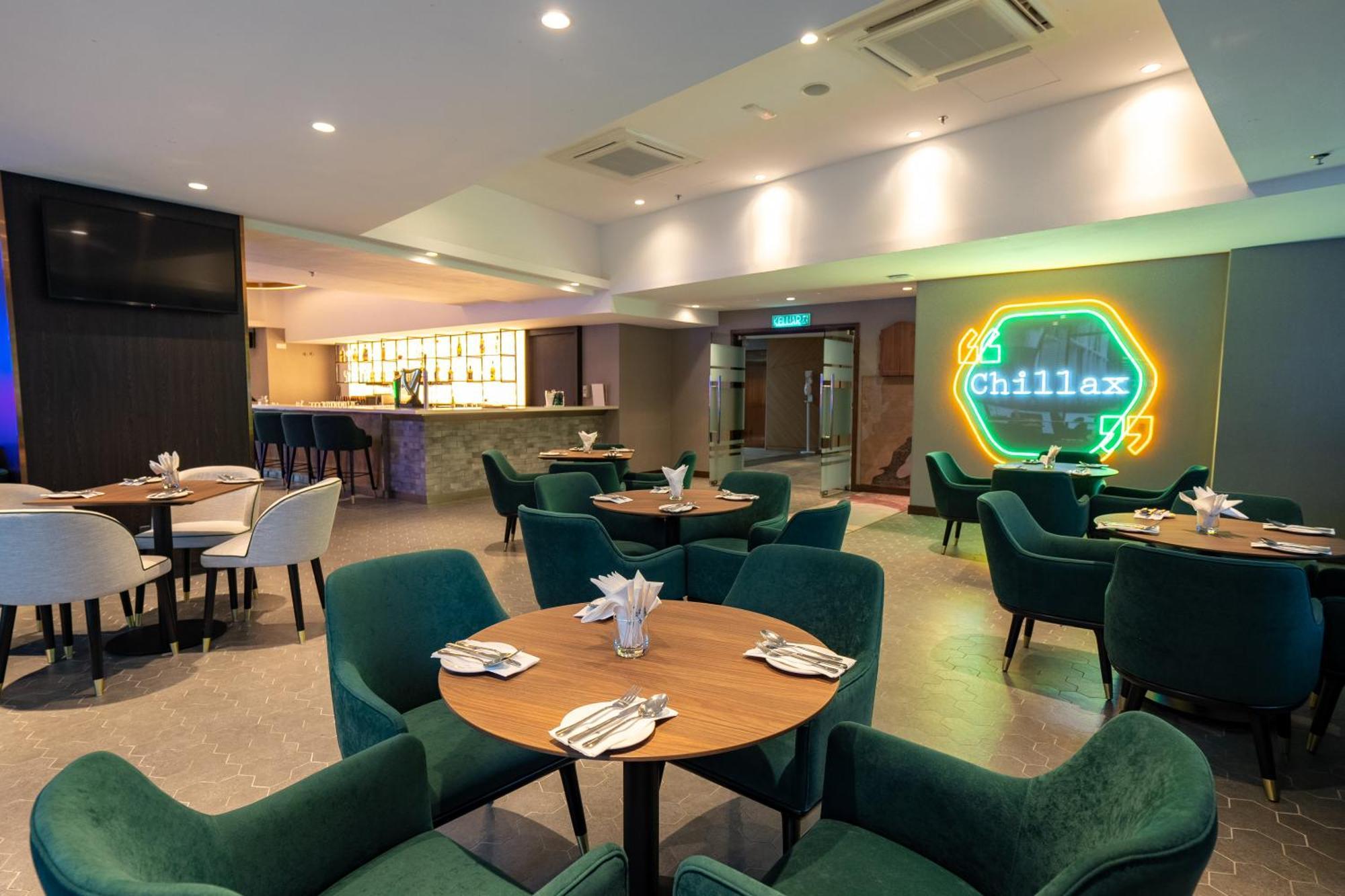 Scapes Hotel Cao nguyên Genting Ngoại thất bức ảnh