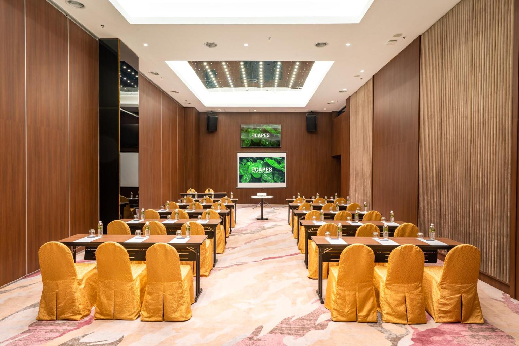 Scapes Hotel Cao nguyên Genting Ngoại thất bức ảnh