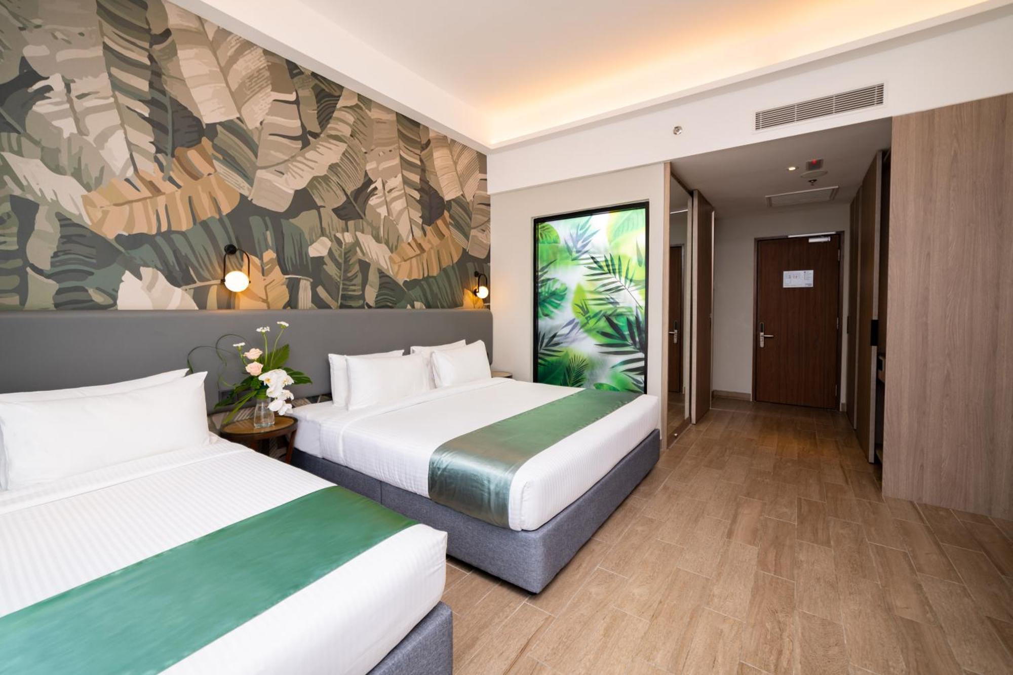 Scapes Hotel Cao nguyên Genting Ngoại thất bức ảnh